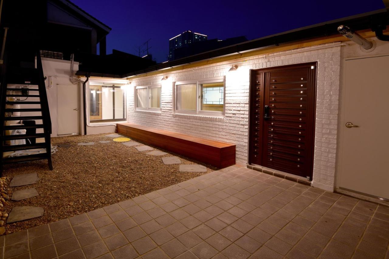Guma Modern HanokStay Daegu Exterior foto