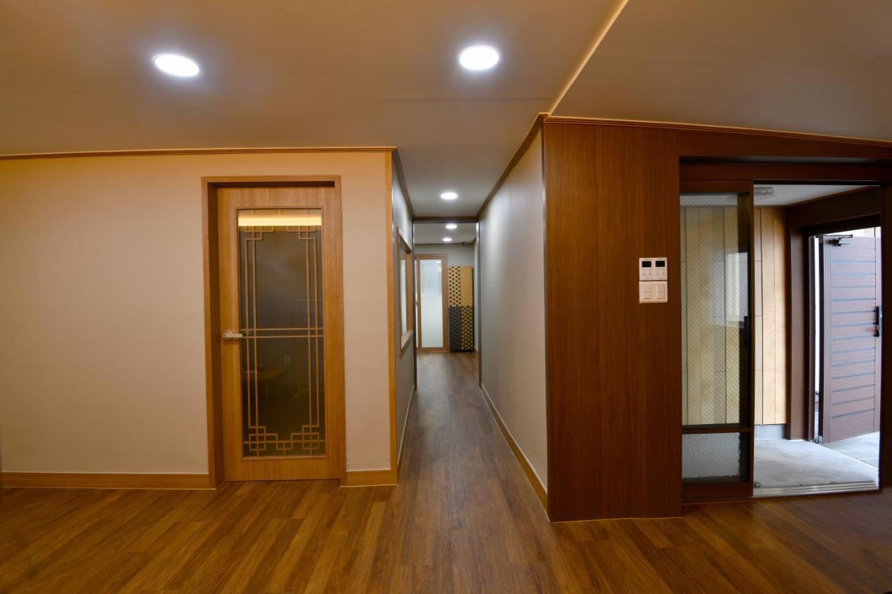 Guma Modern HanokStay Daegu Exterior foto