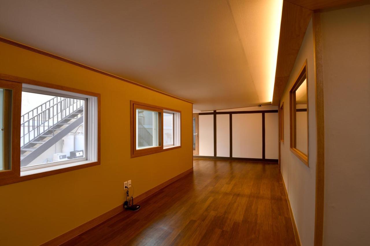 Guma Modern HanokStay Daegu Exterior foto